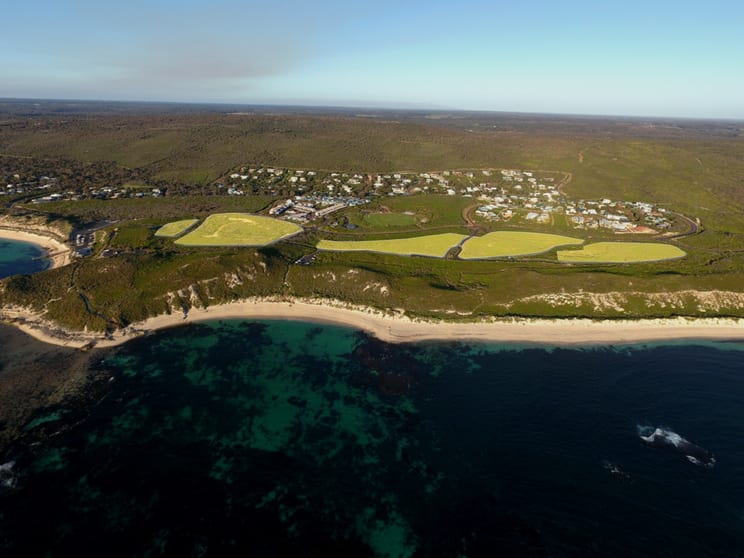 Click to view all images Lots 783 & 501-504 Gnarabup Beach Resort & Villa Sites Gnarabup WA 6285 - Image 1