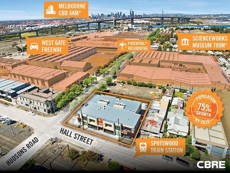 Click to view all images 196 Hall Street Spotswood VIC 3015 - Image 2