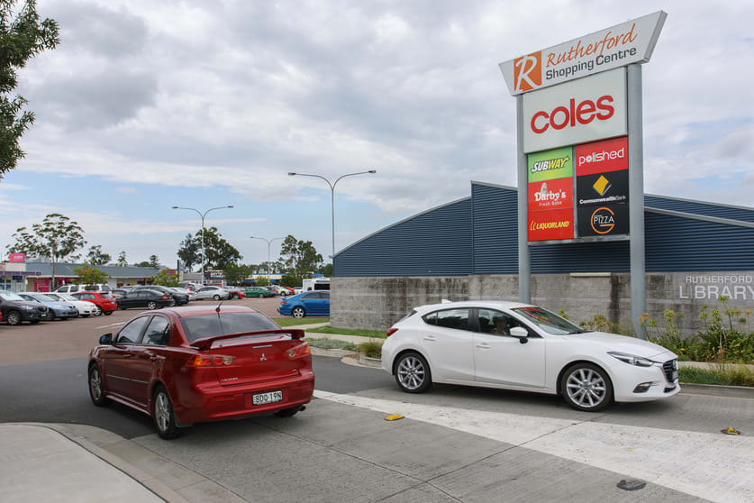 Click to view all images Rutherford Shopping Centre, 1 East Mall Rutherford NSW 2320 - Image 2