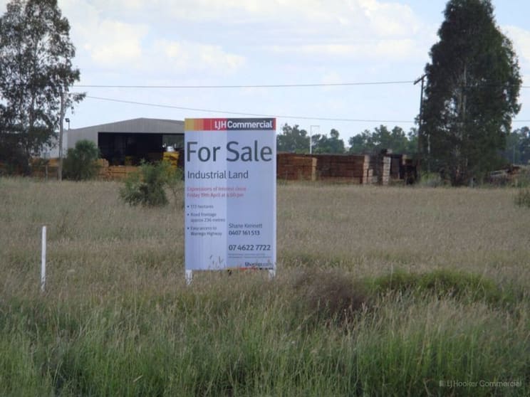 Click to view all images Lot 208 Roma Downs Road Roma QLD 4455 - Image 3
