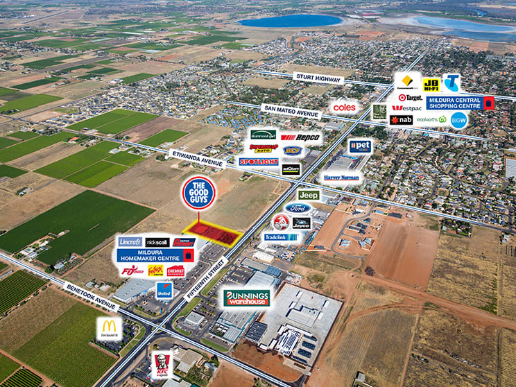 670-672 Fifteenth Street Mildura VIC 3500 - Image 2