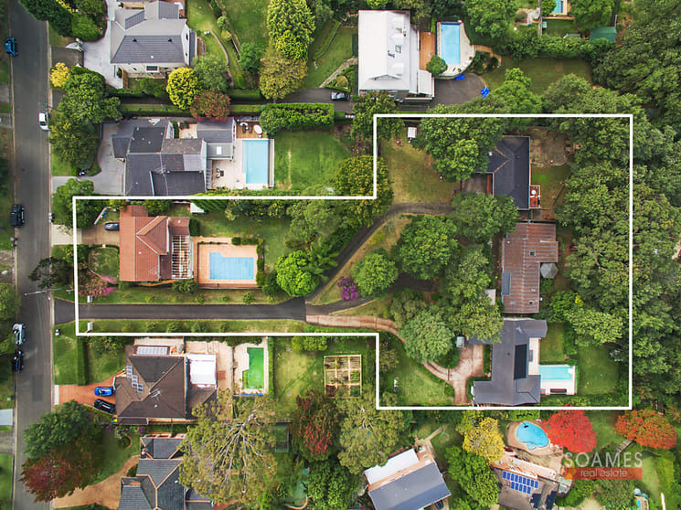 Click to view all images 71A Hampden Avenue Wahroonga NSW 2076 - Image 1