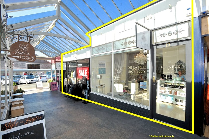Click to view all images 13 & 15/90 Main Street Mornington VIC 3931 - Image 1