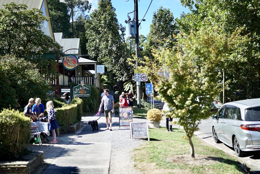 Click to view all images Shop 1/47-53 Olinda-Monbulk Road Olinda VIC 3788 - Image 1