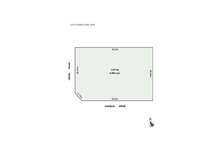 Click to view all images Lot 22 Caribou Drive Direk SA 5110 - Image 3