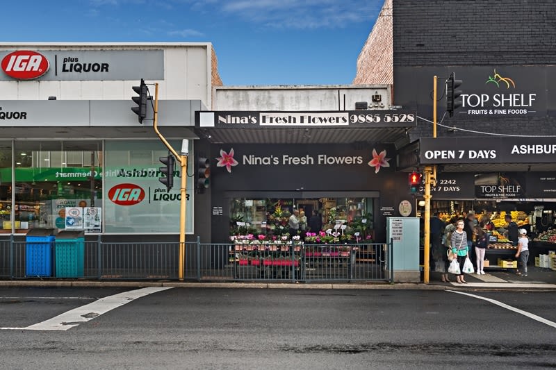 Click to view all images 223 High Street Ashburton VIC 3147 - Image 1