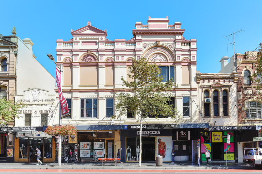 Click to view all images 163-169 Oxford Street Darlinghurst NSW 2010 - Image 1