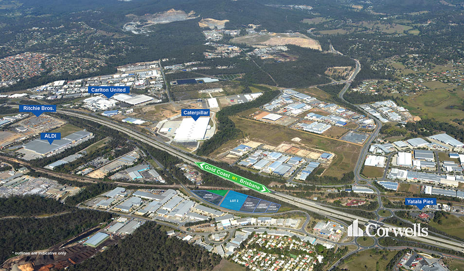 Click to view all images 1 Eastern Service Road Stapylton QLD 4207 - Image 3