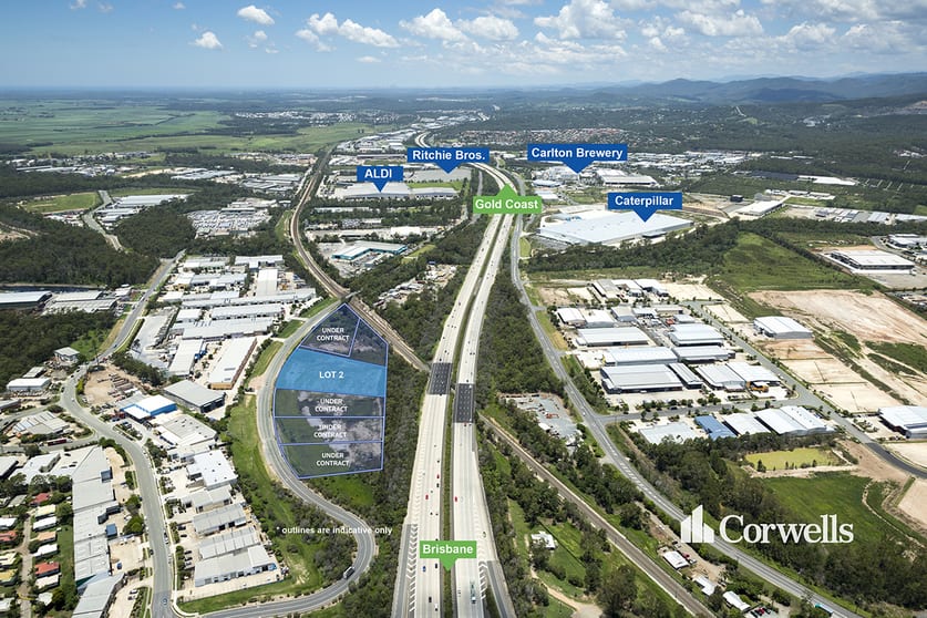 Click to view all images 1 Eastern Service Road Stapylton QLD 4207 - Image 2