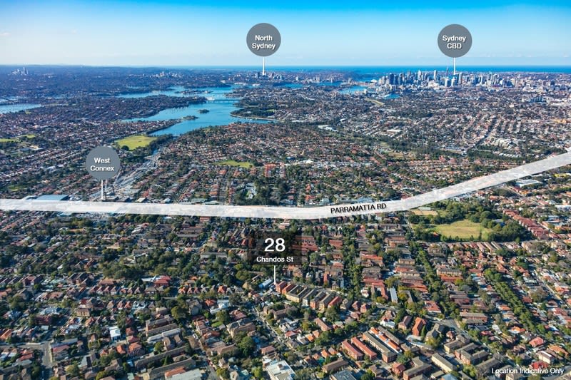 Click to view all images 28 Chandos Street Ashfield NSW 2131 - Image 2