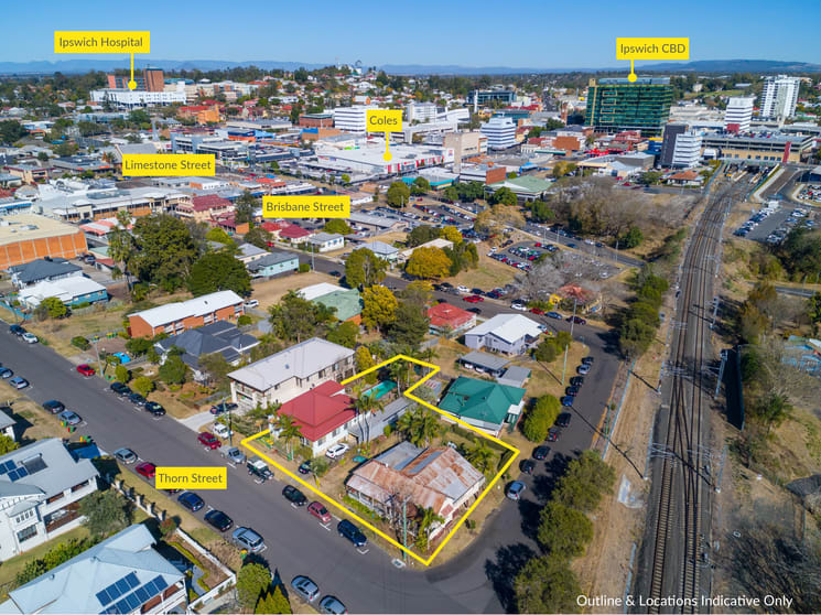 Click to view all images 1 & 3 Thorn Street Ipswich QLD 4305 - Image 1