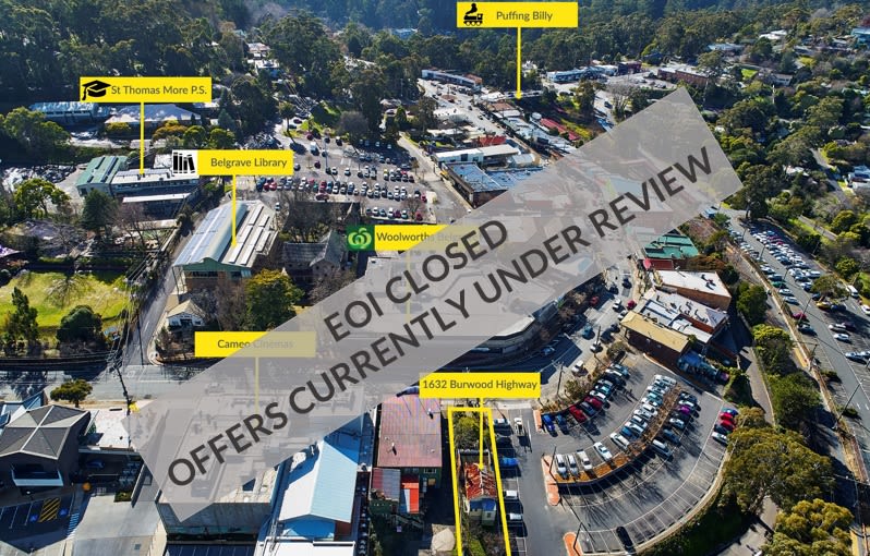 Click to view all images 1632 Burwood Highway Belgrave VIC 3160 - Image 1