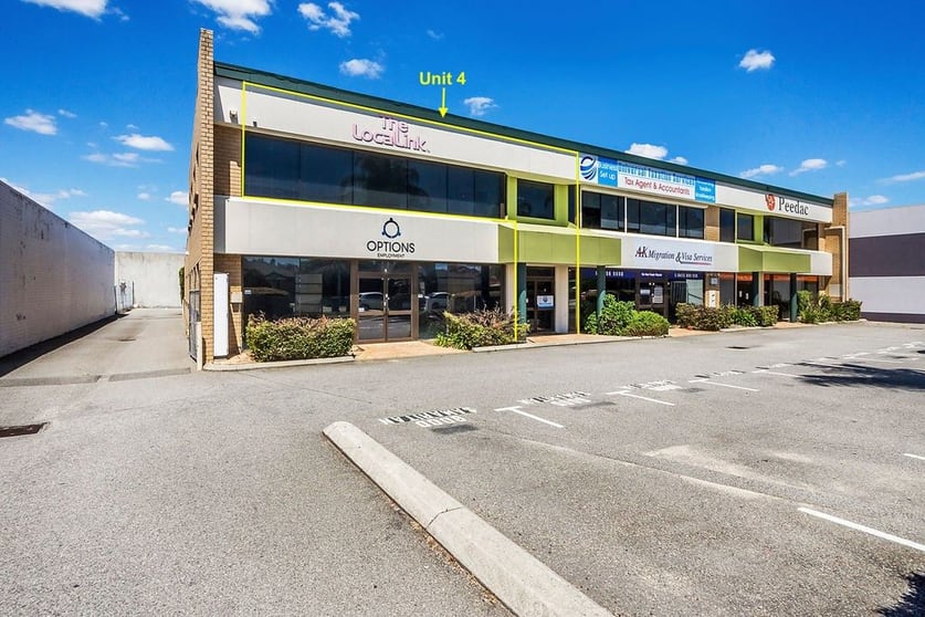 Click to view all images 4/12 Burton Street Cannington WA 6107 - Image 2