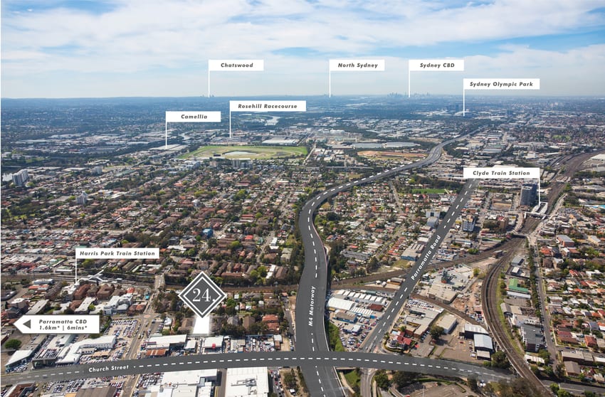 24 High Street Granville NSW 2142 - Image 3