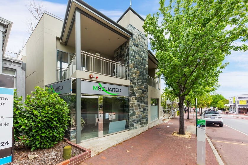 Click to view all images 35 Hay Street Subiaco WA 6008 - Image 1