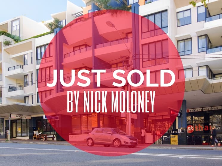 Click to view all images 12/38-46 Albany Street St Leonards NSW 2065 - Image 1
