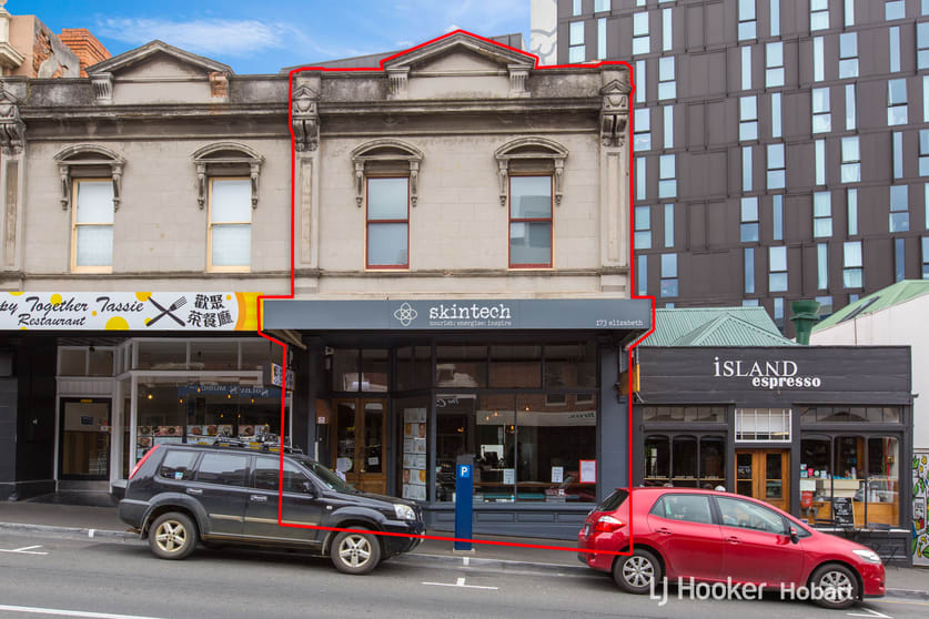Click to view all images 173 Elizabeth Street Hobart TAS 7000 - Image 1