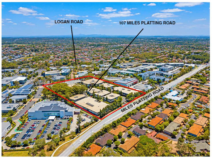 Building 10/lot 6/107 Miles Platting Road Eight Mile Plains QLD 4113 - Image 2