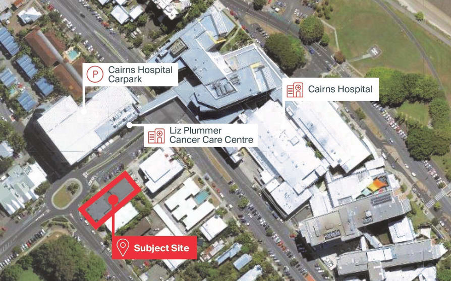 Click to view all images 264 Grafton Street Cairns City QLD 4870 - Image 1