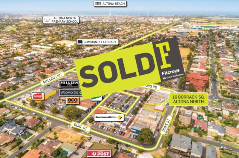 Click to view all images 16 Borrack Square Altona North VIC 3025 - Image 1