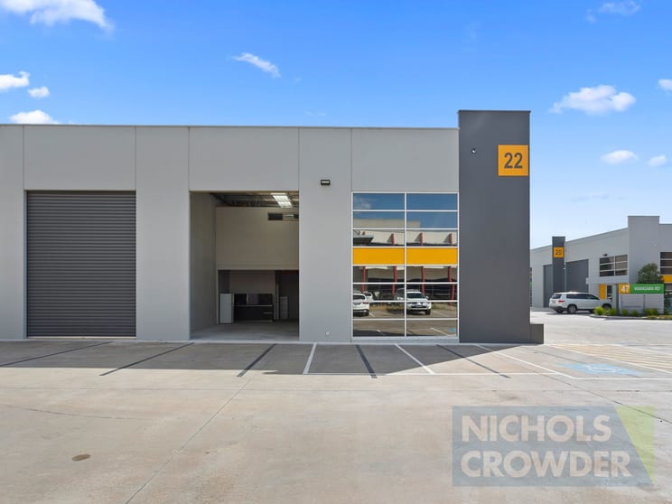 Click to view all images 22/47 Wangara Road Cheltenham VIC 3192 - Image 1