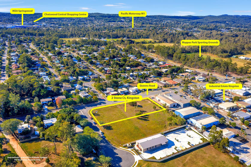Click to view all images 2 Stone Court Kingston QLD 4114 - Image 2