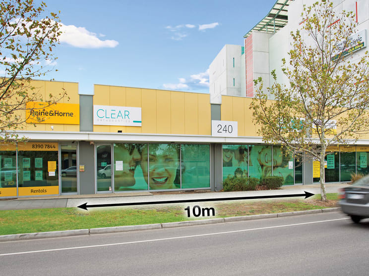 Click to view all images Shops 2 & 3/240 Caroline Springs Boulevard Caroline Springs VIC 3023 - Image 1