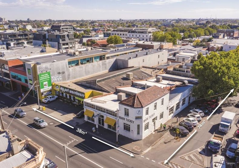 Cnr Johnston, Gore & Argyle Streets Fitzroy VIC 3065 - Image 2