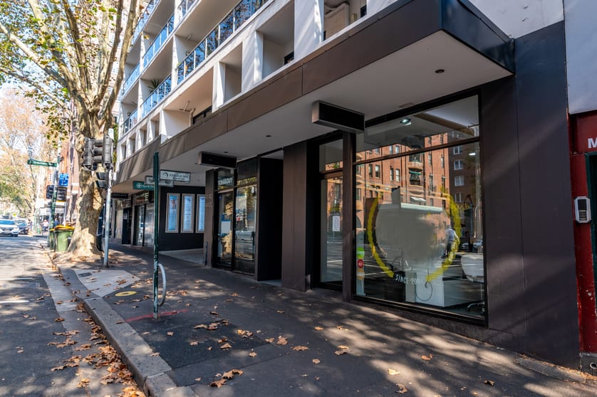Click to view all images Shop 4/91-92 Macleay Street Potts Point NSW 2011 - Image 2