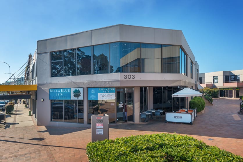 Click to view all images Suite 12/295-303 Pacific Highway Lindfield NSW 2070 - Image 3