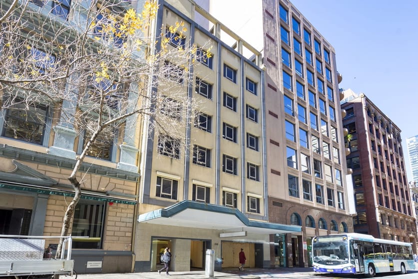 Click to view all images 208 Clarence Street Sydney NSW 2000 - Image 1
