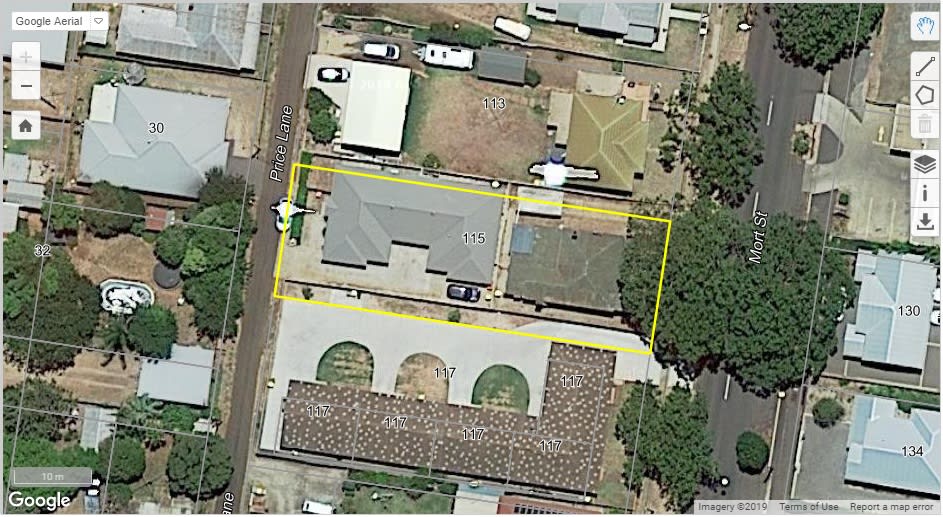 115 MORT STREET Toowoomba City QLD 4350 - Image 1