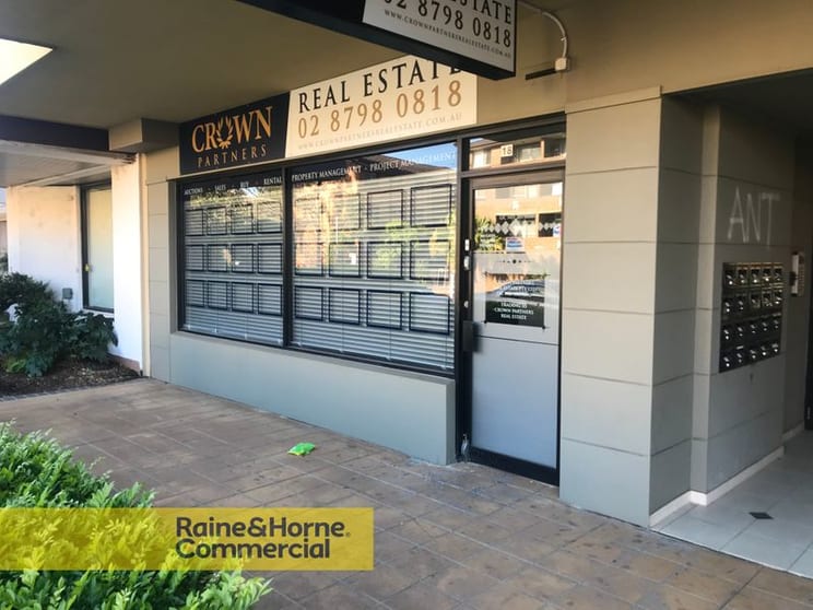 Click to view all images 18/58 Bathurst Street Liverpool NSW 2170 - Image 1