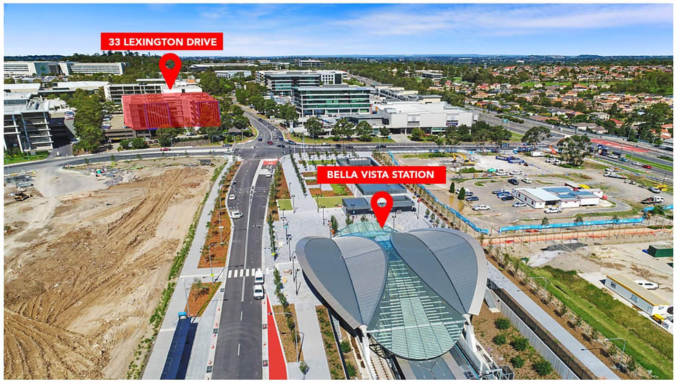 Click to view all images 1.09/33 Lexington Drive Bella Vista NSW 2153 - Image 1