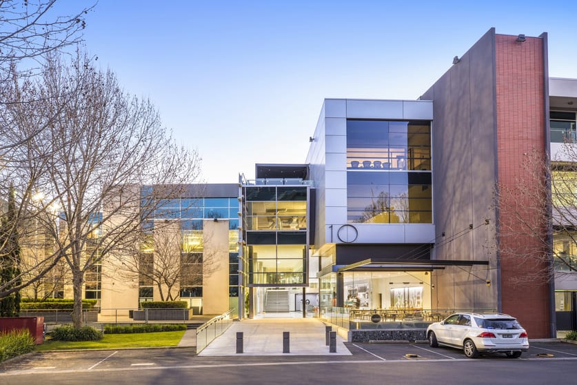 Click to view all images Building 10, 658 Church Street Richmond VIC 3121 - Image 2