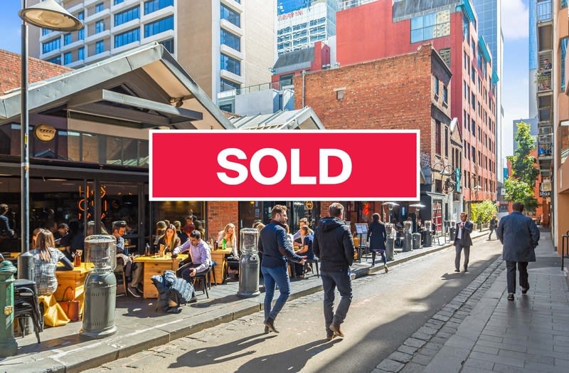 Click to view all images Ground Floor, 16 Liverpool Street Melbourne VIC 3000 - Image 1
