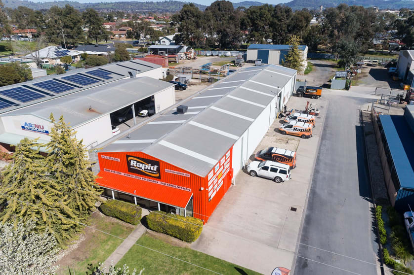 Click to view all images 1 & 2/21 Sanyo Drive Wodonga VIC 3690 - Image 1