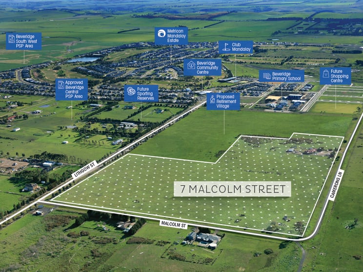 Click to view all images 7 Malcolm Street Beveridge VIC 3753 - Image 2