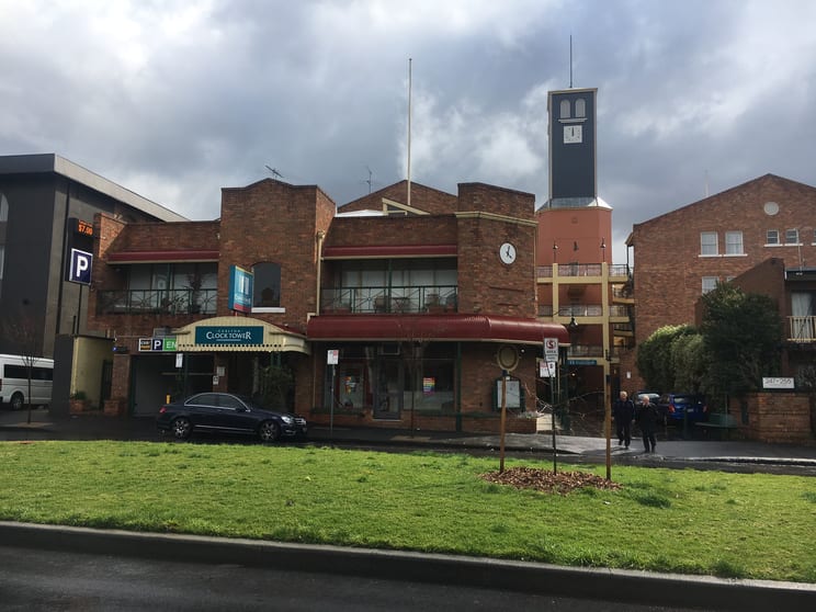 Click to view all images 315/255 Drummond St Carlton VIC 3053 - Image 3