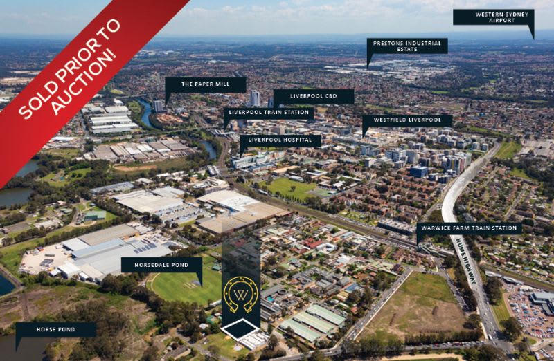 Click to view all images 10 Hope Street Warwick Farm NSW 2170 - Image 2