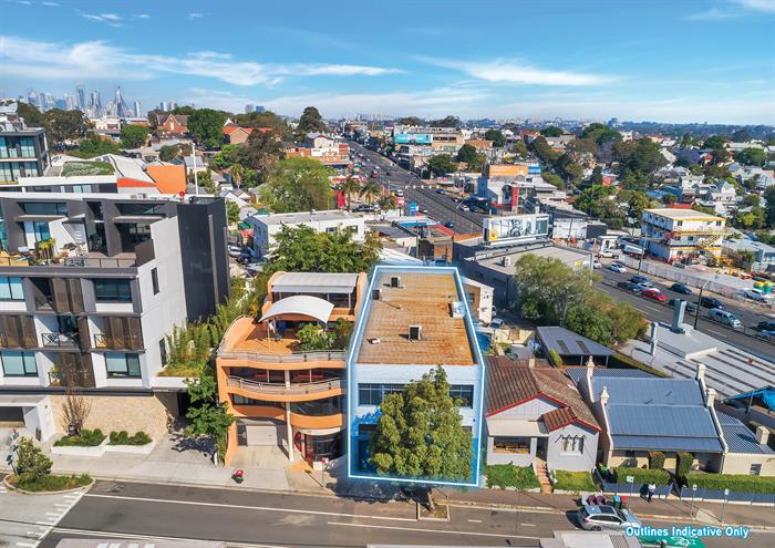 Click to view all images 128 Terry Street Rozelle NSW 2039 - Image 2