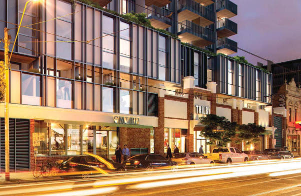 Click to view all images 2/482 Smith Street Collingwood VIC 3066 - Image 1