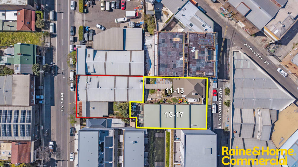 11-13 & 15-17 Hutchinson Street St Peters NSW 2044 - Image 2