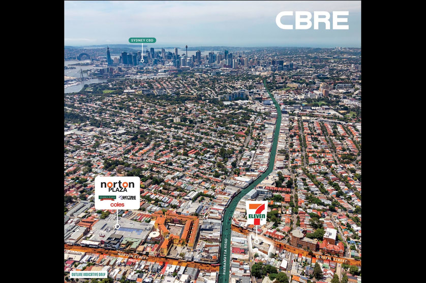 Click to view all images 2-10 Crystal Street Petersham NSW 2049 - Image 2