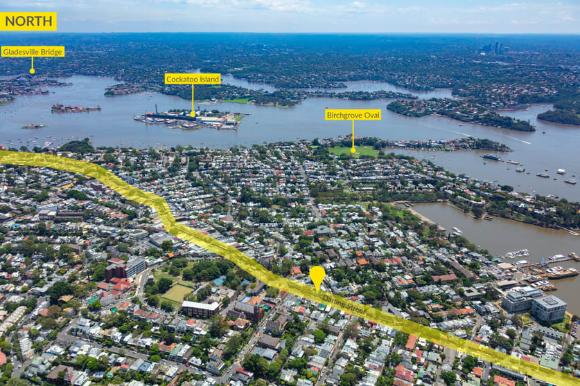 Click to view all images 201 Darling Street Balmain NSW 2041 - Image 3