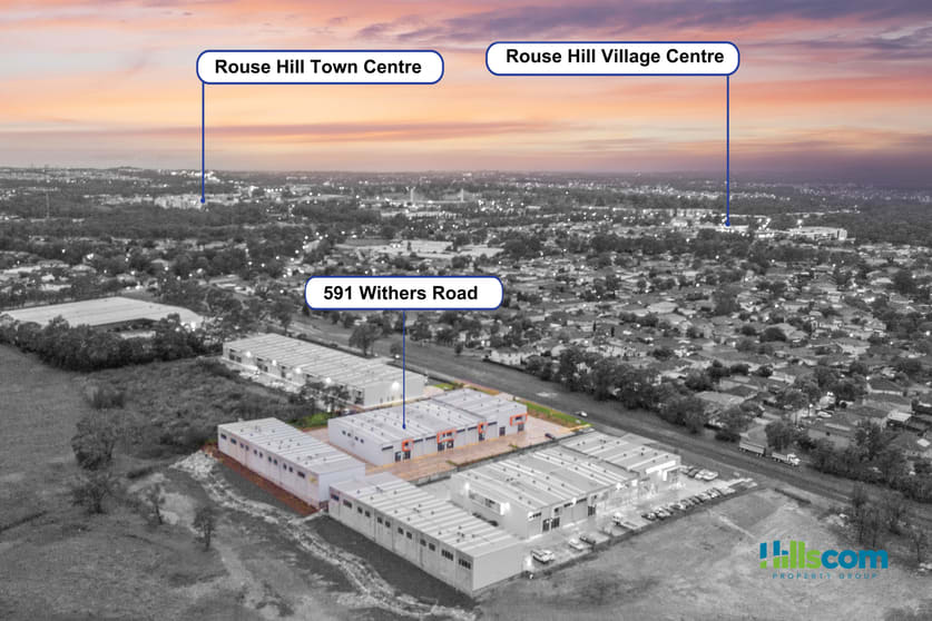Click to view all images 5/591 Withers Road Rouse Hill NSW 2155 - Image 3