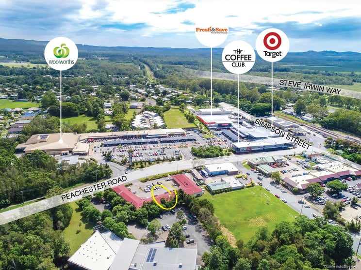 Click to view all images 7/21 Peachester Road Beerwah QLD 4519 - Image 1