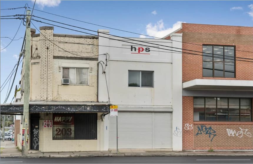Click to view all images 201 Parramatta Road Five Dock NSW 2046 - Image 1