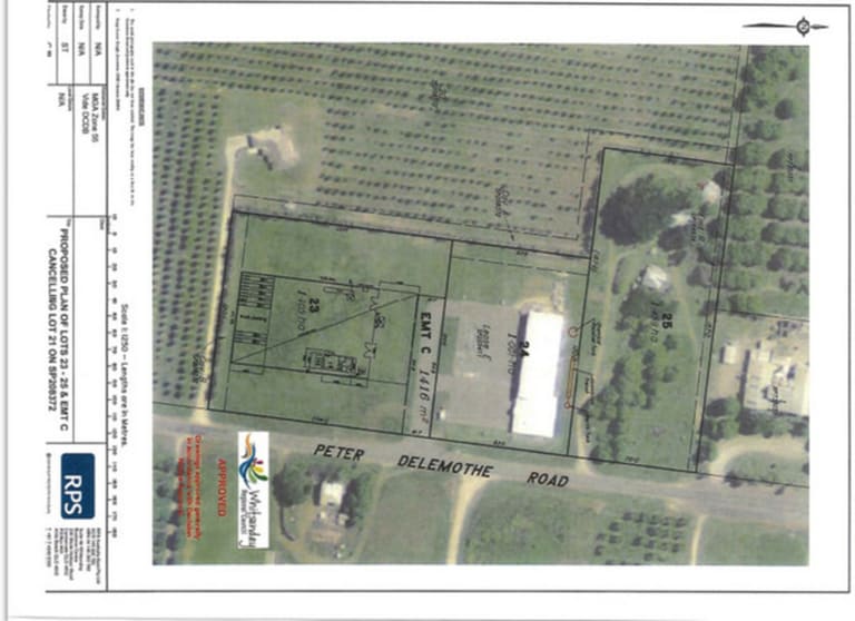 Lot 23 Peter Delemothe Rd Bowen Bowen QLD 4805 - Image 2