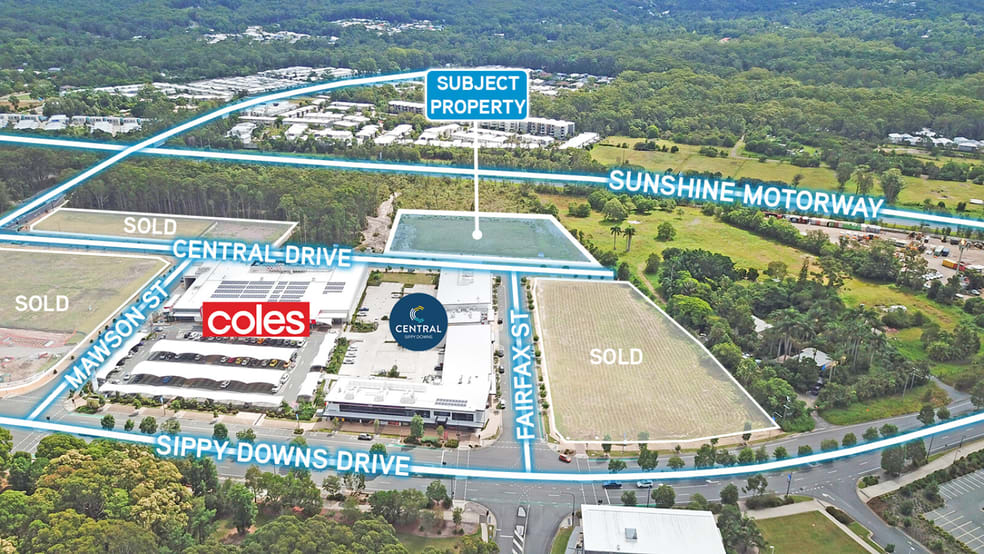 Click to view all images Lot 3 Central Drive Sippy Downs QLD 4556 - Image 2
